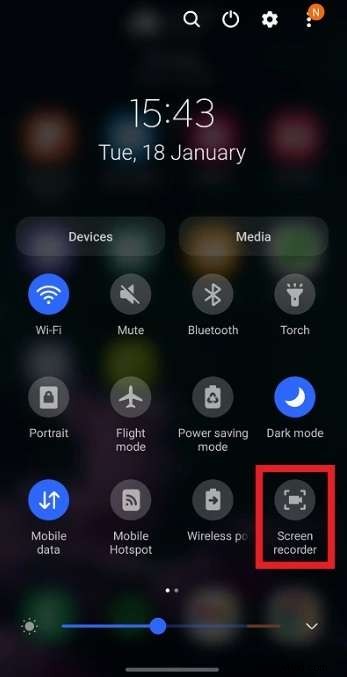 Neem uw telefoonscherm op:een uitgebreide handleiding voor Android en iPhone 