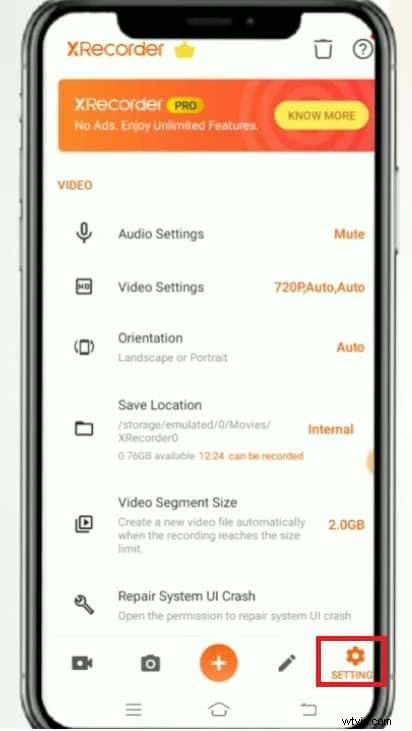 Neem uw telefoonscherm op:een uitgebreide handleiding voor Android en iPhone 