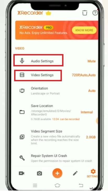 Neem uw telefoonscherm op:een uitgebreide handleiding voor Android en iPhone 