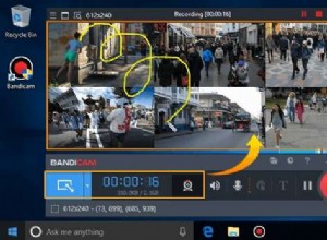 Bandicam スクリーンレコーダーのレビュー:機能、価格、代替品 