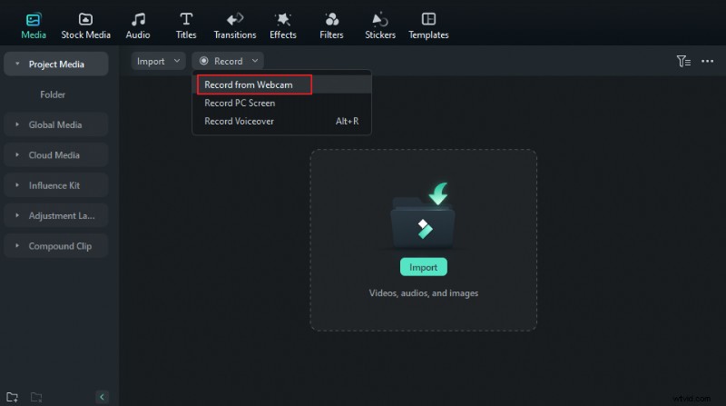 Sfondi virtuali per video:4 metodi di registrazione comprovati 
