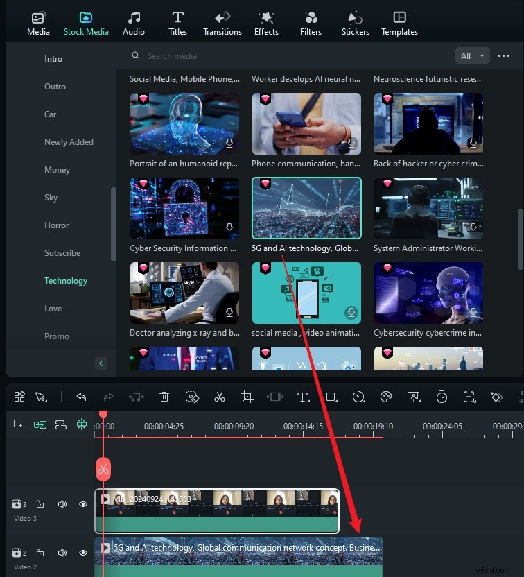 Sfondi virtuali per video:4 metodi di registrazione comprovati 