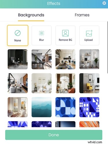 Sfondi virtuali per video:4 metodi di registrazione comprovati 