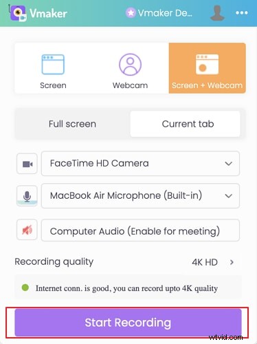 Sfondi virtuali per video:4 metodi di registrazione comprovati 