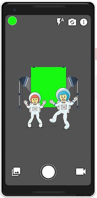 Sfondi virtuali per video:4 metodi di registrazione comprovati 