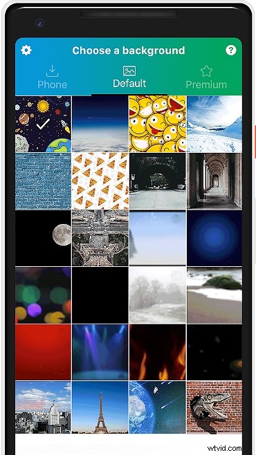 Sfondi virtuali per video:4 metodi di registrazione comprovati 