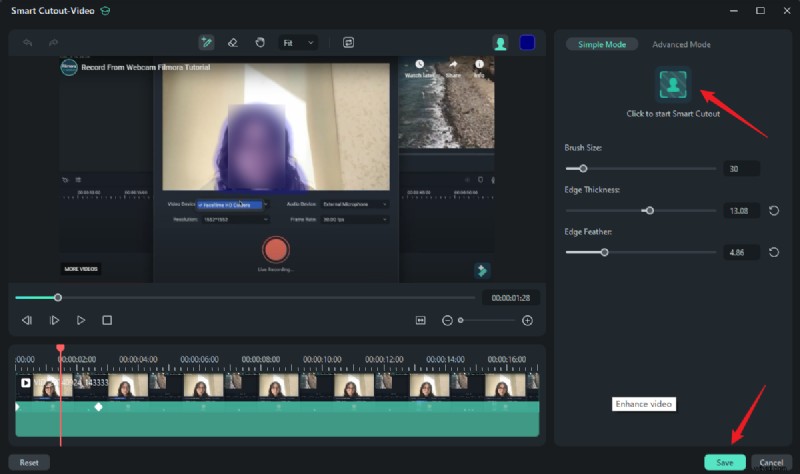 Sfondi virtuali per video:4 metodi di registrazione comprovati 