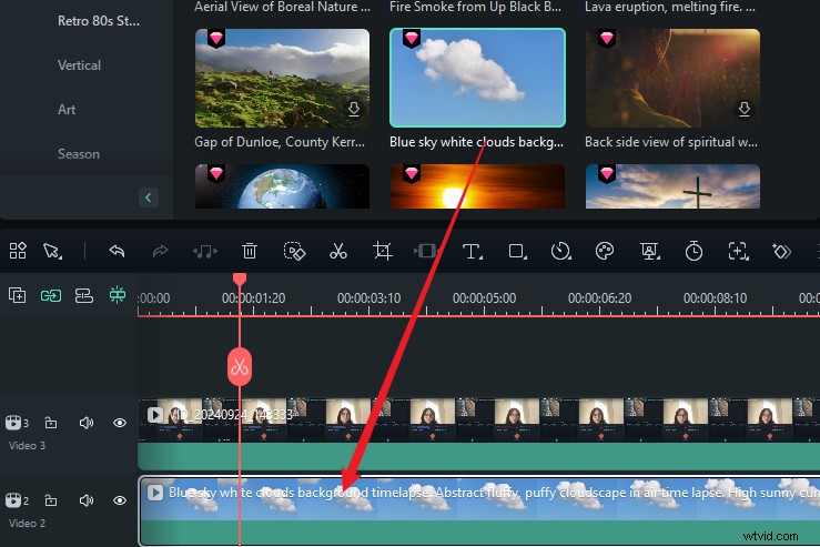 Sfondi virtuali per video:4 metodi di registrazione comprovati 
