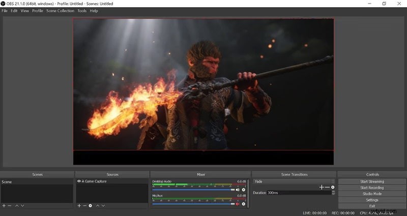 Hoe Black Myth vast te leggen:Wukong-gameplay op pc, Mac, Windows, Linux en PlayStation 