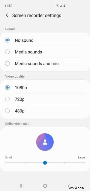 Hoe u uw scherm op de Samsung Galaxy A23 kunt opnemen - Volledige gids 