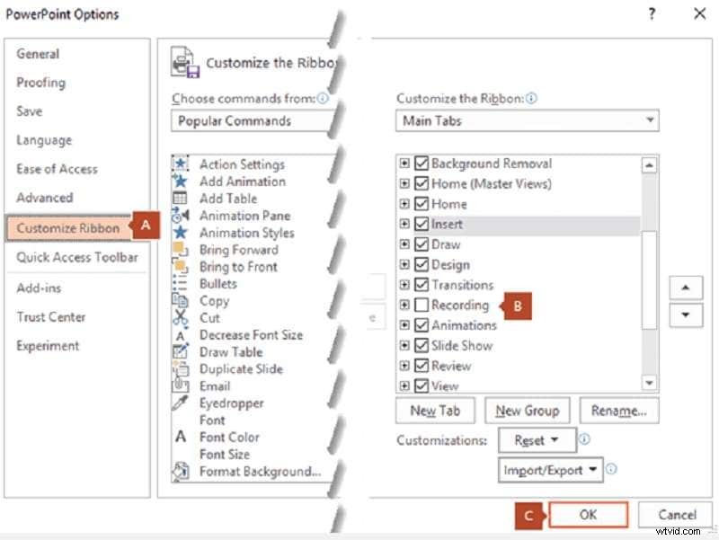 Hoe u audio en video opneemt in PowerPoint - een praktische gids 