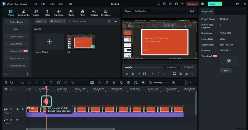 Hoe u audio en video opneemt in PowerPoint - een praktische gids 