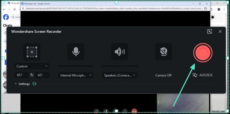 Neem Facebook-videogesprekken op:4 beproefde methoden voor Android, iOS en Desktop