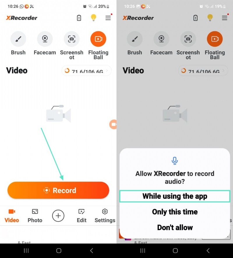 Neem Facebook-videogesprekken op:4 beproefde methoden voor Android, iOS en Desktop