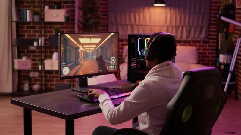 Registra il gameplay di World of Warcraft su PC con audio di alta qualità:una guida completa 