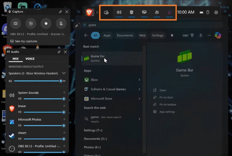 Registra il gameplay di World of Warcraft su PC con audio di alta qualità:una guida completa 