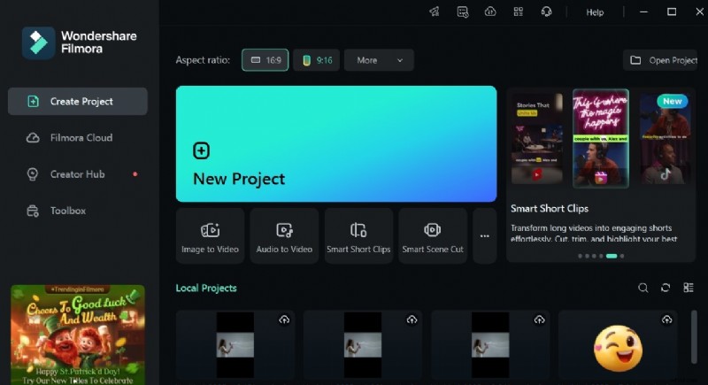 Creëer professionele gamegeluidseffecten met Wondershare Filmora – Handleiding voor mobiel en pc 