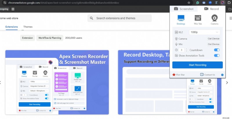 Beste schermrecorders voor Call of Duty:neem eenvoudig gameplay op 