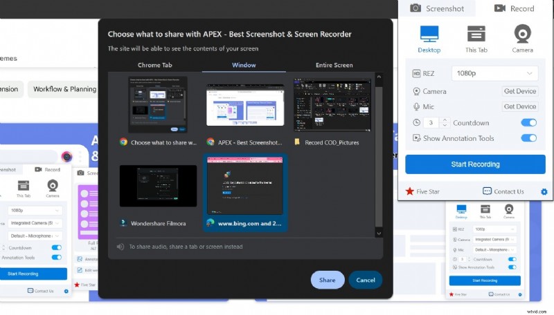 Beste schermrecorders voor Call of Duty:neem eenvoudig gameplay op 