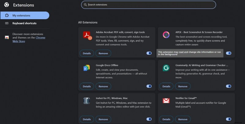 Masterschermopname met Apex Screen Recorder:een stapsgewijze handleiding 