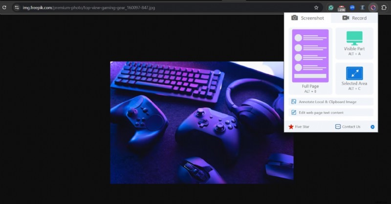 Masterschermopname met Apex Screen Recorder:een stapsgewijze handleiding 