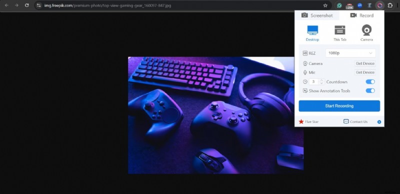 Masterschermopname met Apex Screen Recorder:een stapsgewijze handleiding 