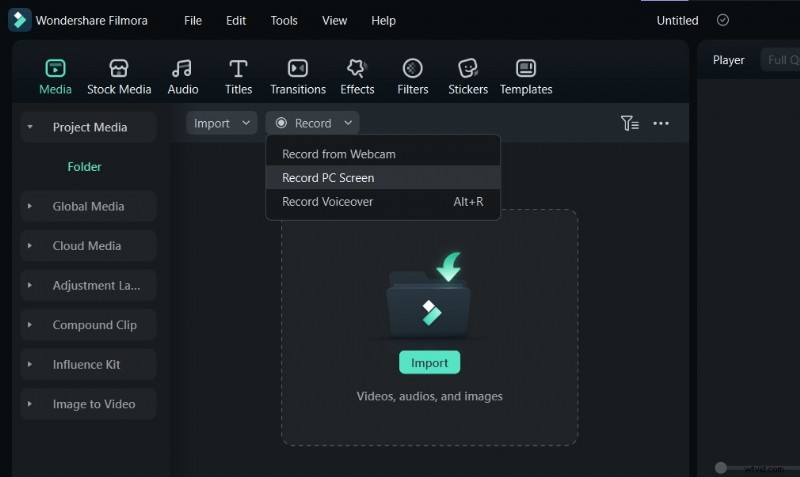 Masterschermopname met Apex Screen Recorder:een stapsgewijze handleiding 
