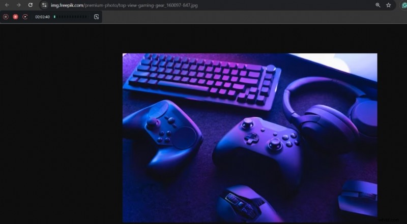 Masterschermopname met Apex Screen Recorder:een stapsgewijze handleiding 