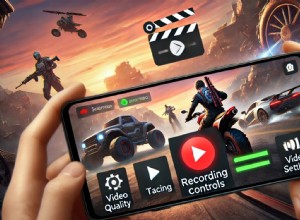 Principales grabadores de juegos para Android:captura y comparte juegos en 2024 