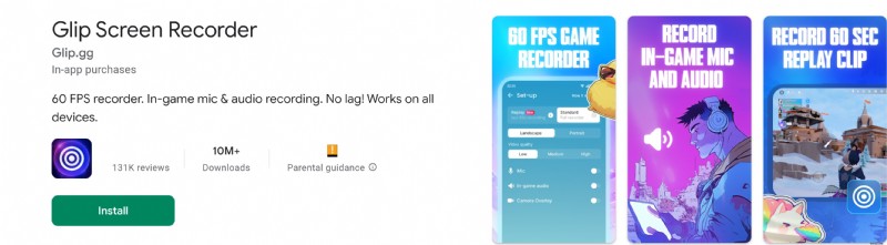 Beste Android-gamerecorders:leg gameplay vast en deel deze in 2024 