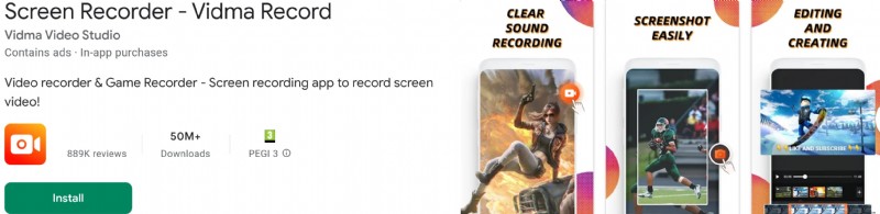 Beste Android-gamerecorders:leg gameplay vast en deel deze in 2024 