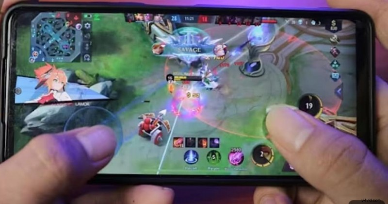 Beste Android-gamerecorders:leg gameplay vast en deel deze in 2024 