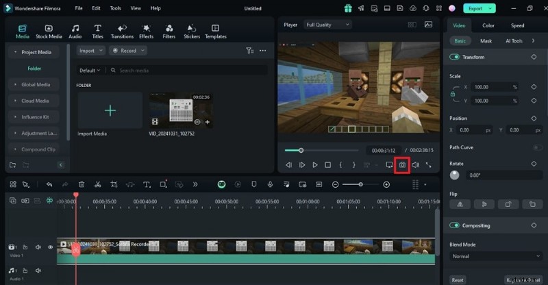 Come acquisire screenshot in Minecraft su PC, Xbox, PS4 e dispositivi mobili (2024) 