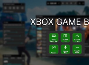 Cómo capturar juegos sin demoras en Windows 10:explicación de la barra de juegos de Xbox y Filmora 