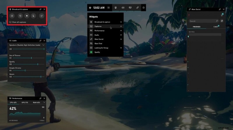 Hoe je gameplay zonder vertraging kunt vastleggen op Windows 10:Xbox Game Bar en Filmora uitgelegd 