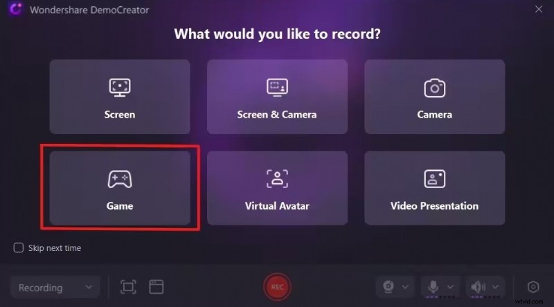 Jak nahrávat hru Steam:5 nástrojů doporučených odborníky 
