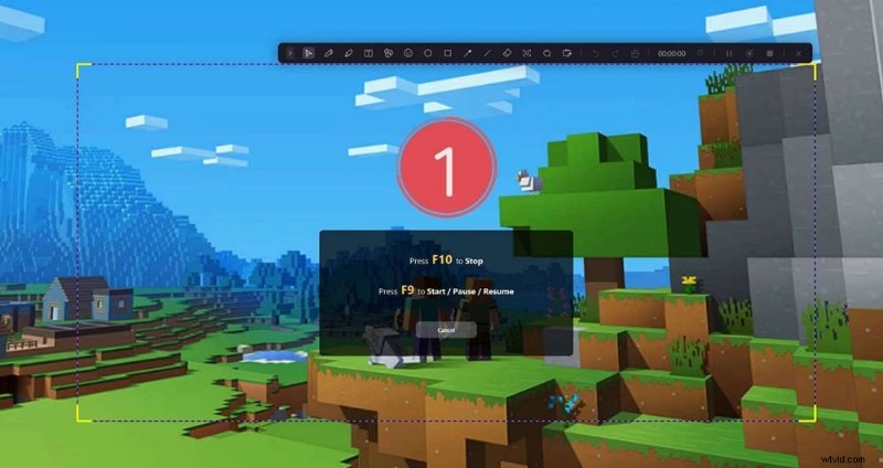 Jak nahrávat hru Steam:5 nástrojů doporučených odborníky