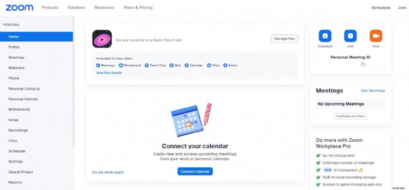 Zoomachtergronden wijzigen:een uitgebreide gids 