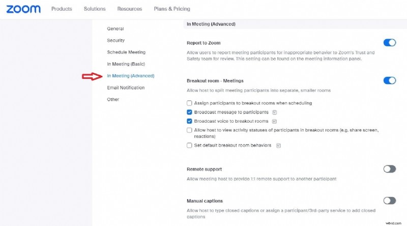 Zoomachtergronden wijzigen:een uitgebreide gids 