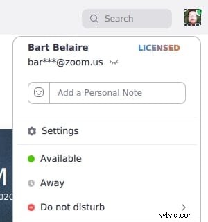 Zoomachtergronden wijzigen:een uitgebreide gids 
