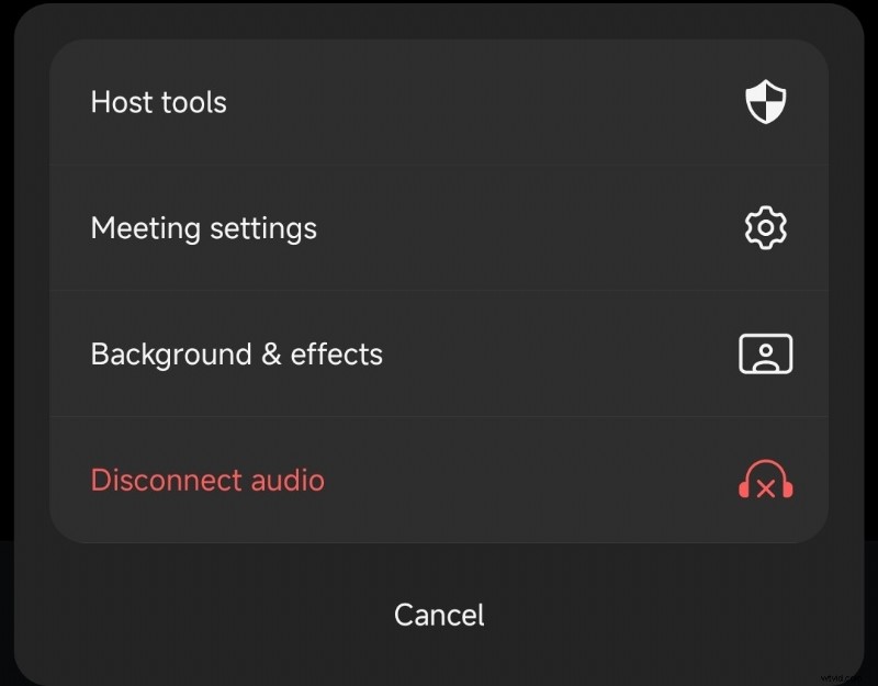 Zoomachtergronden wijzigen:een uitgebreide gids 