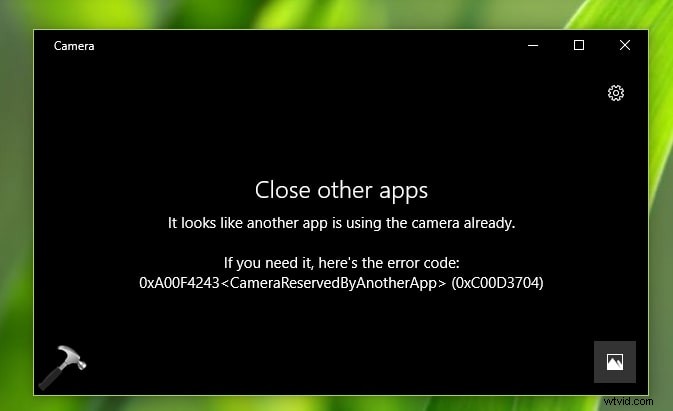 Probleemoplossing:Google Meet-camera werkt niet - effectieve oplossingen 
