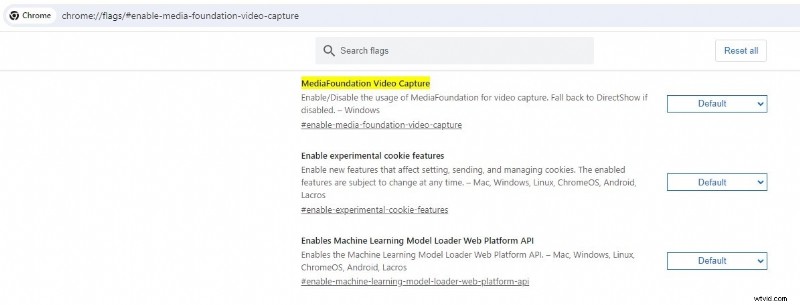 Probleemoplossing:Google Meet-camera werkt niet - effectieve oplossingen 