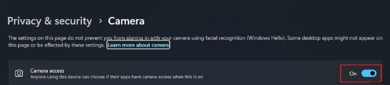 Probleemoplossing:zoomcamera werkt niet? Repareer het snel! 