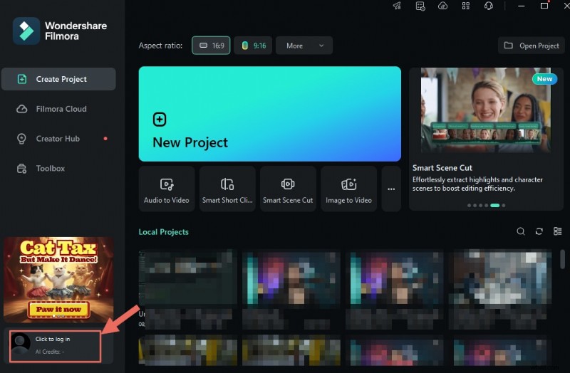 Webcambewegingsopname in DemoCreator:maak virtuele avatars 