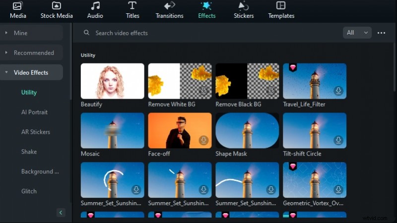 Webcambewegingsopname in DemoCreator:maak virtuele avatars 