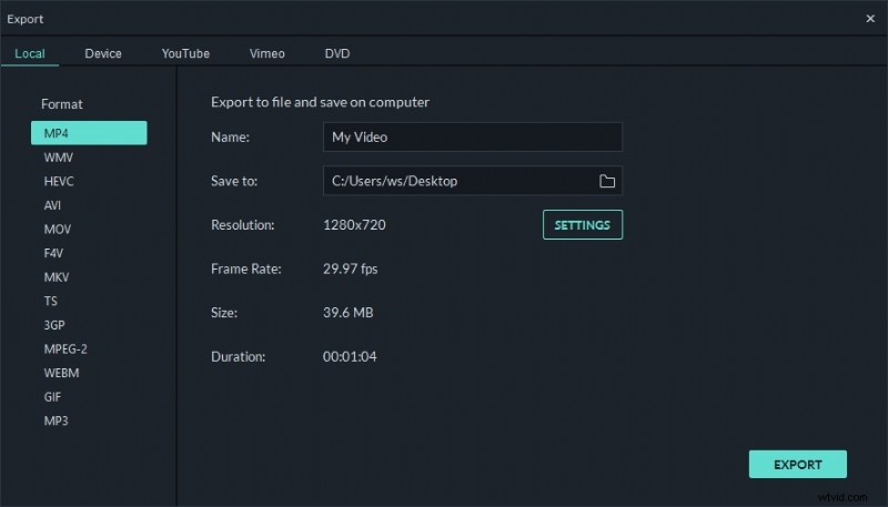 Beheers het opnemen van uw PowerPoint-presentatie met een webcam:een stapsgewijze handleiding 