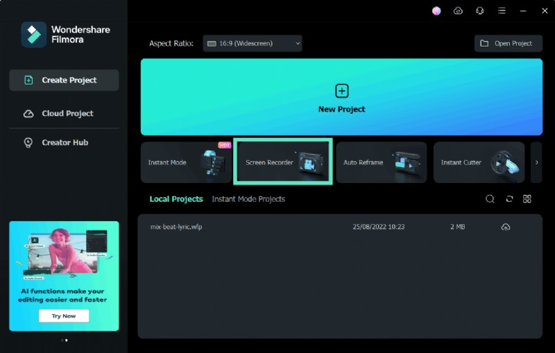 Facecam Green Screen-instellingen beheersen:opnemen en bewerken als een professional met Filmora 