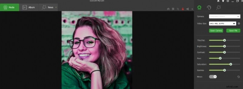 Beste webcamsoftware voor Windows 7:top 9 keuzes [2024] 