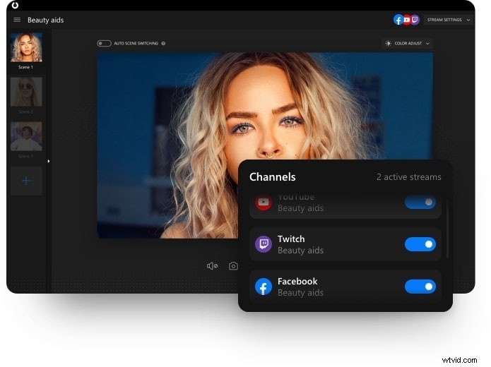 Beste webcamsoftware voor Windows 7:top 9 keuzes [2024] 